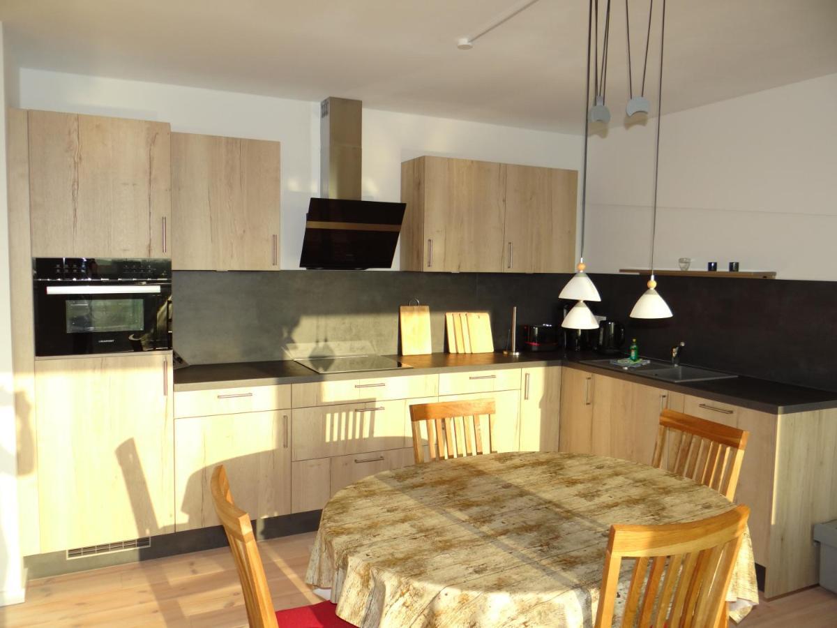 شقة Speicher Residenz Barth E5 App 11 المظهر الخارجي الصورة